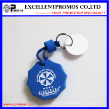 Hot Selling Promotion PU Floater Keychain (EP-K573017)